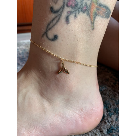Tobillera Ballena