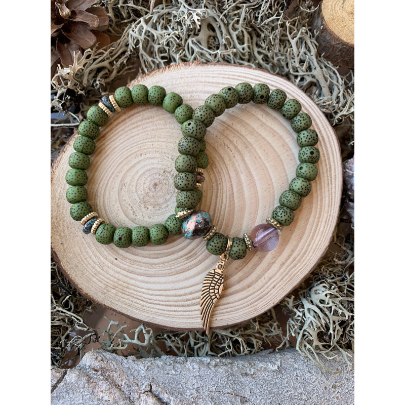 Pulseras Kenko