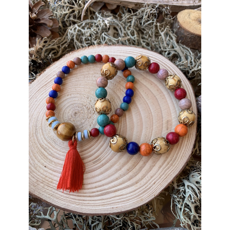 Pulseras Honolulu
