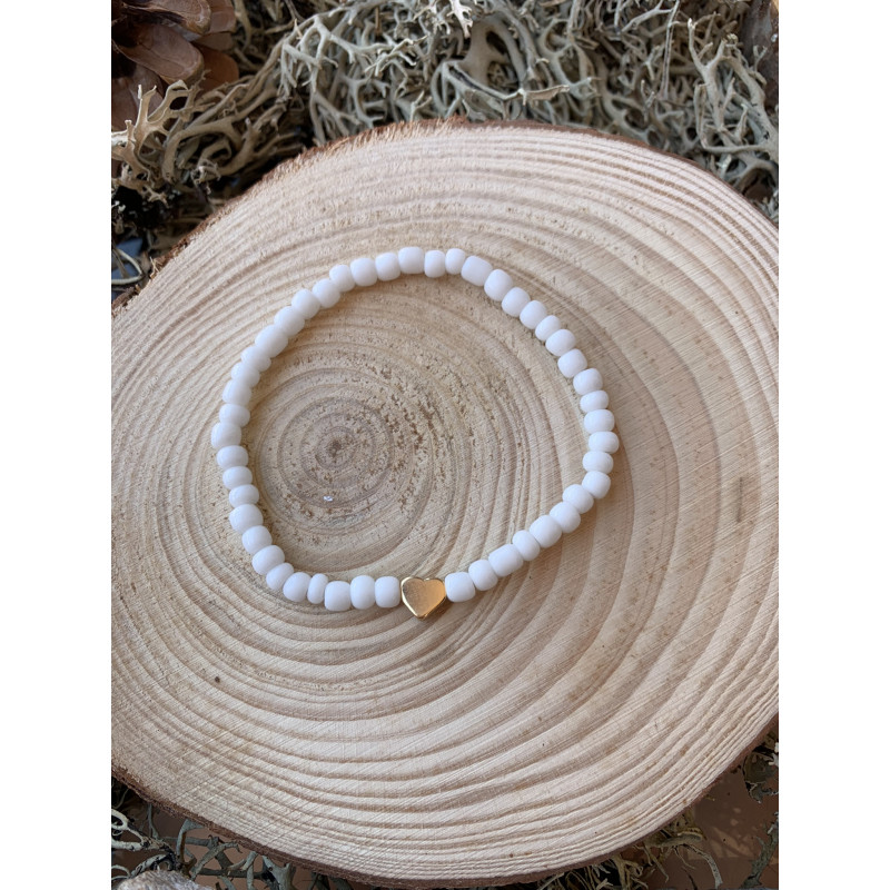 Pulsera Corazón