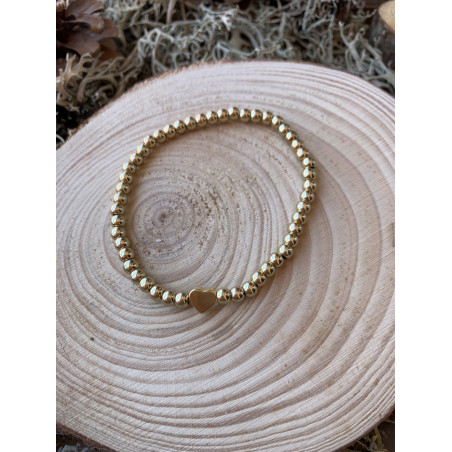 Pulsera Corazón