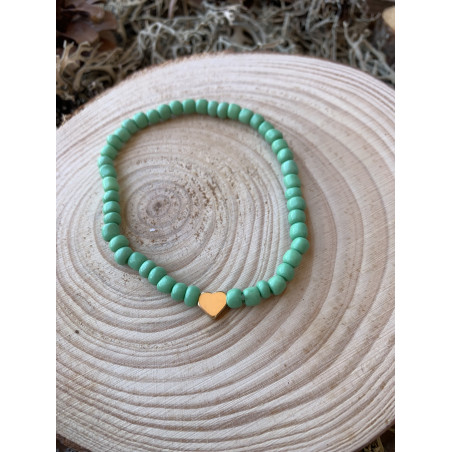 Pulsera Corazón