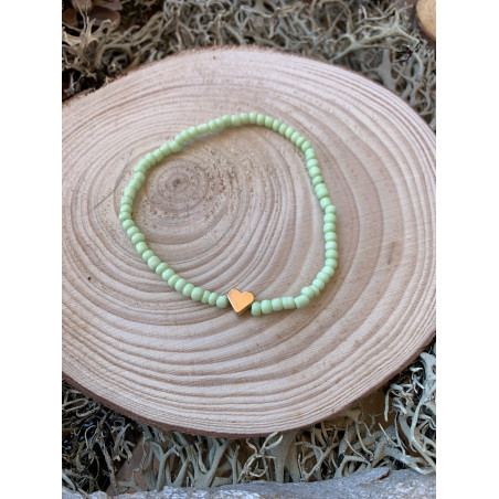 Pulsera Corazón