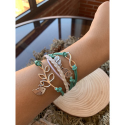 Pulsera Búho