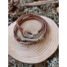 Pulsera Masala