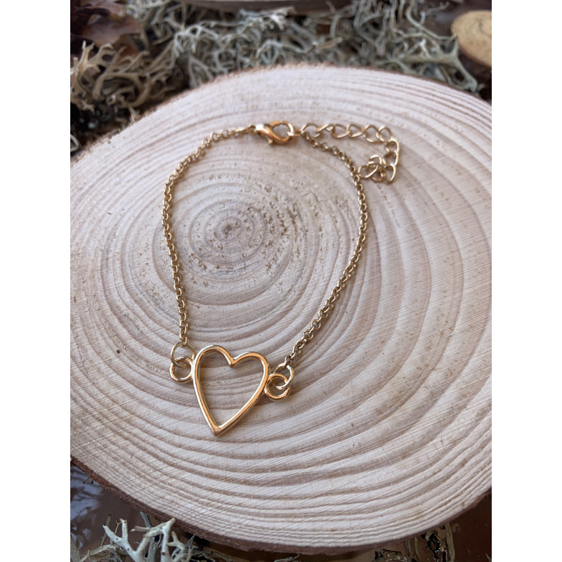 Pulsera enamorados