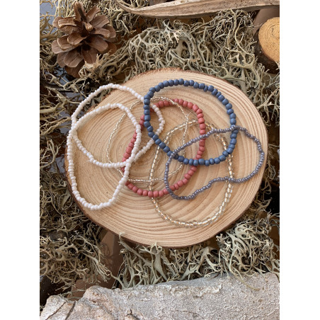 Pulseras Flora
