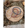 Pulseras Flora