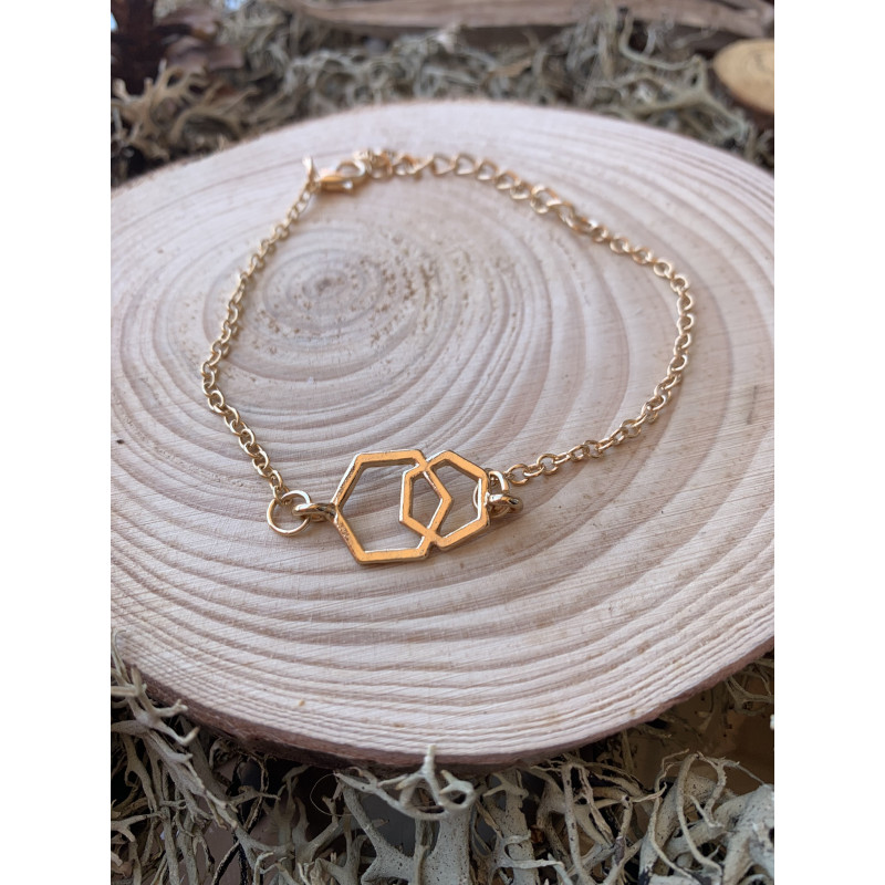 Pulsera Rectángulo