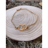 Pulsera Rectángulo