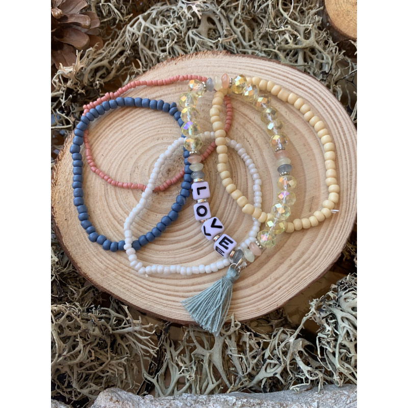 Pulseras Alud