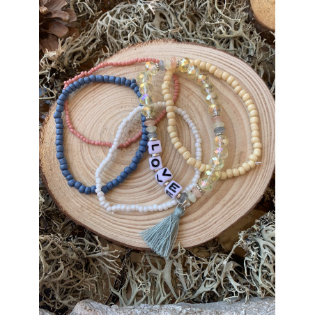 Pulseras Alud