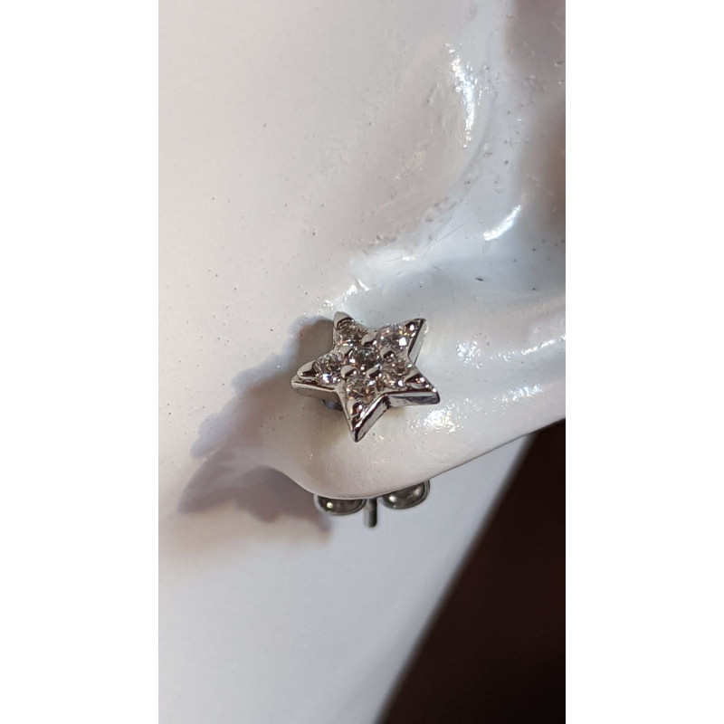Pendientes Estrella