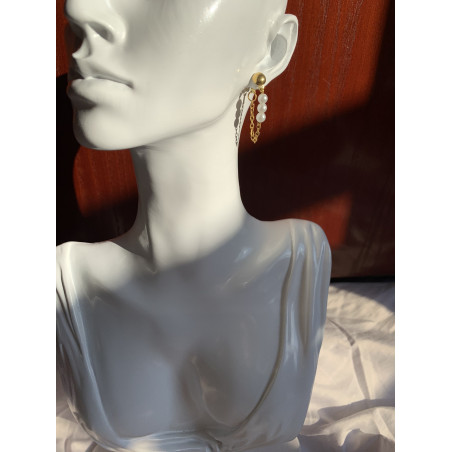 Pendientes Cadena