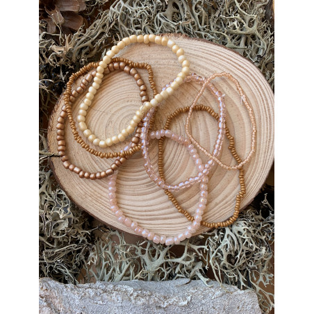 Pulseras Pocahontas