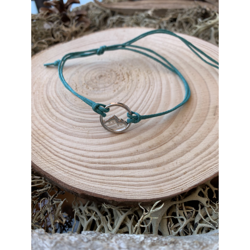 Pulsera Montaña