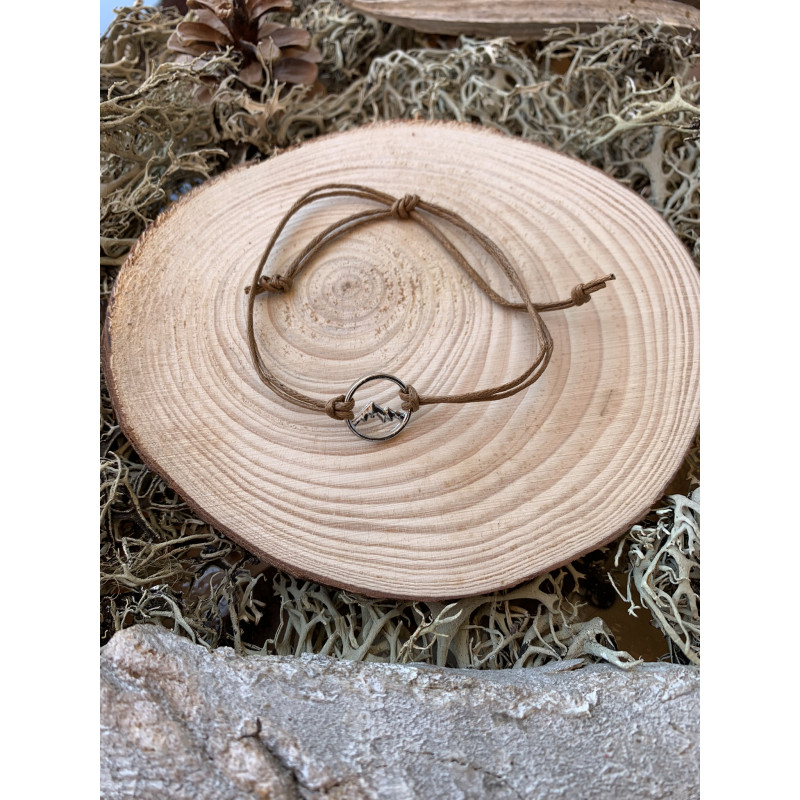 Pulsera Montaña