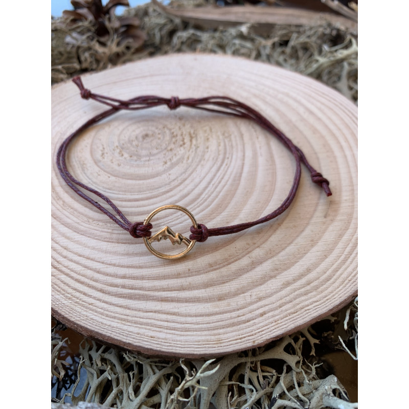 Pulsera Montaña