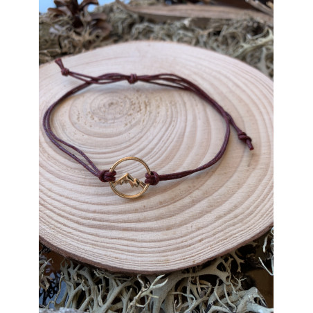 Pulsera Montaña
