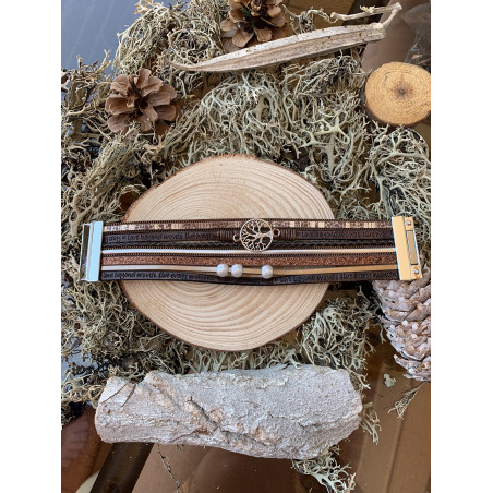 Pulsera Lobo