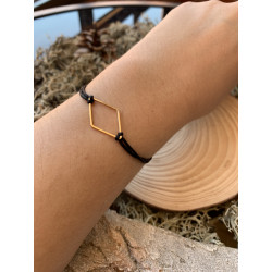 Pulsera Rombo