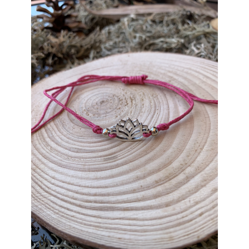 Pulsera Hong Kong