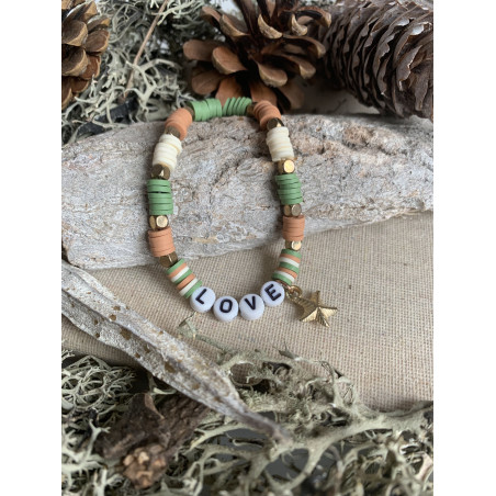 Pulsera LOVE