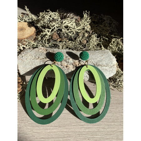 Pendientes Florida