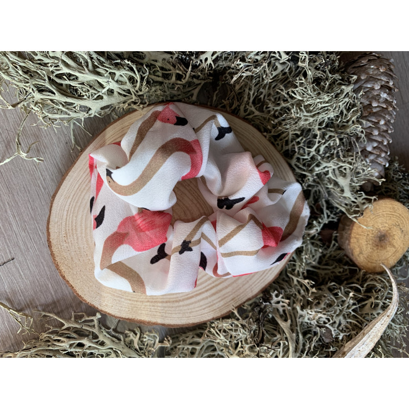Coletero flamencos
