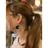 Pendientes Caballo