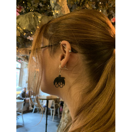Pendientes Harry Potter