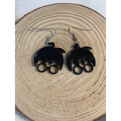 Pendientes Harry Potter