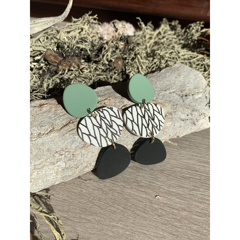Pendientes Maldivas