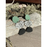 Pendientes Maldivas