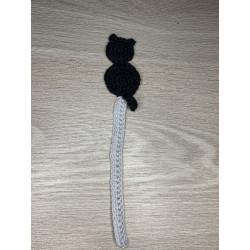 Marcapáginas Gato
