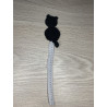 Marcapáginas Gato