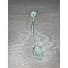 Marcapáginas Pluma