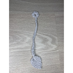 Marcapáginas Pluma