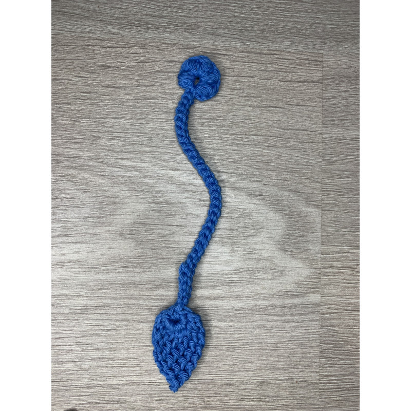Marcapáginas Pluma