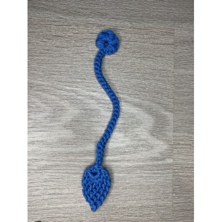 Marcapáginas Pluma