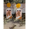 Pendientes Musa