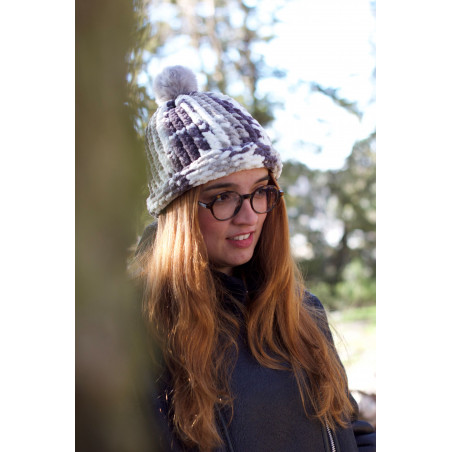 Gorro Espiral
