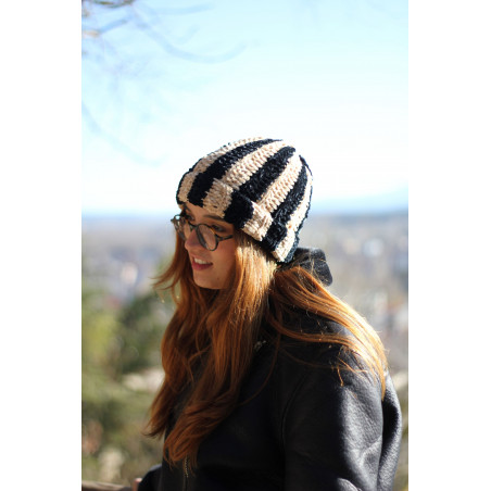 Gorro Tim Burton