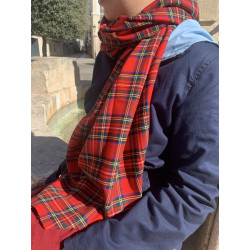 Fular Escocia