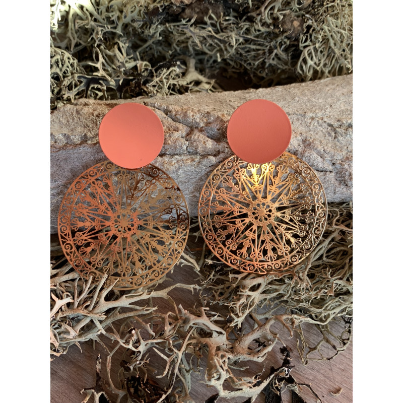 Pendientes Cleopatra