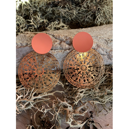 Pendientes Cleopatra