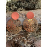 Pendientes Cleopatra