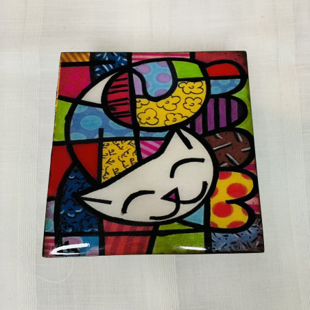 Joyero Gato