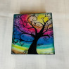 Joyero Árbol Arco Iris