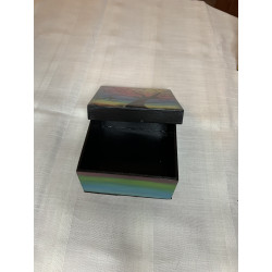 Joyero Árbol Arco Iris